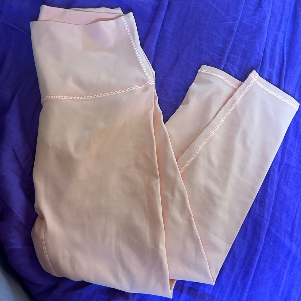 Orange Women's Leggings